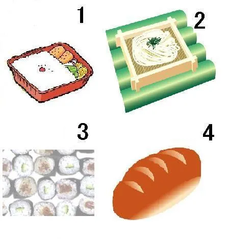 Luyện nghe phần ăn trưa