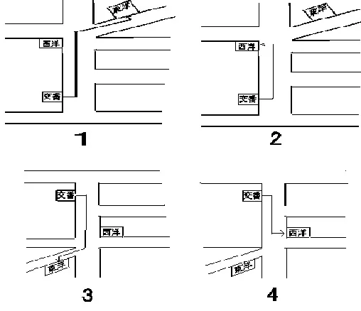 Luyện nghe bản đồ chính xác
