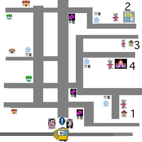 Luyện nghe bạn nghĩ cô ấy muốn đi đâu