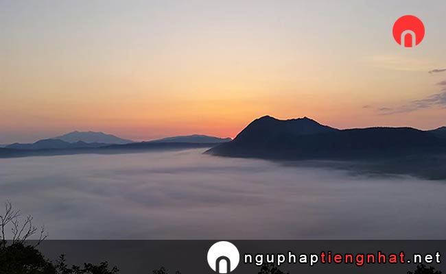 Các địa điểm du lịch ở Hokkaido - Hồ Mashu