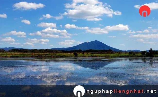 Các địa điểm du lịch ở ibaraki - Núi Tsukuba