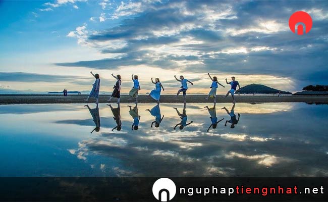 Các địa điểm du lịch ở kagawa - Bãi biển Chichibugahama