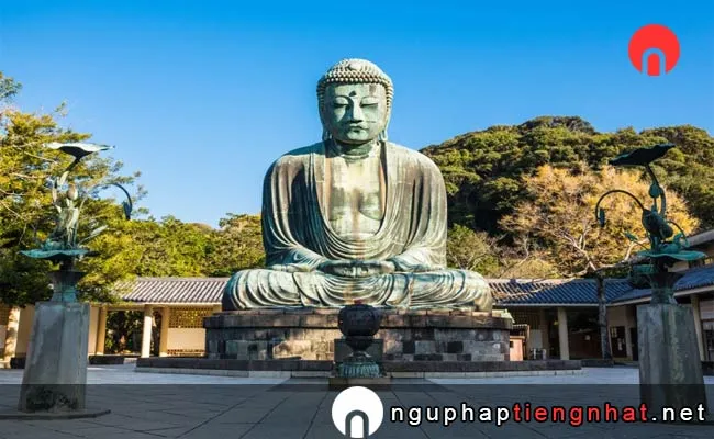 Các địa điểm du lịch ở kanagawa - Chùa Kotokuin