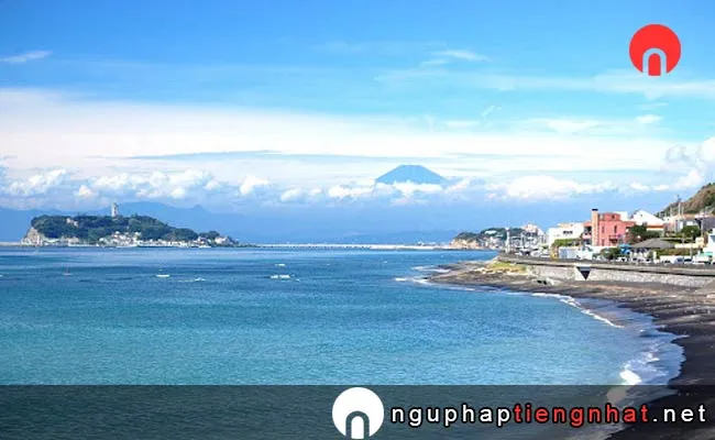 Các địa điểm du lịch ở kanagawa - Du lịch Shonan