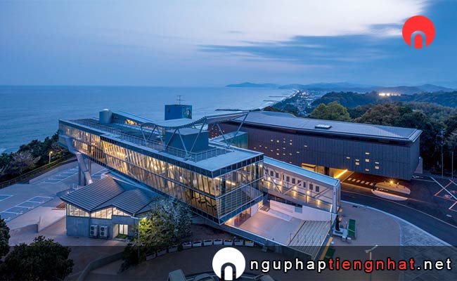 Các địa điểm du lịch ở kochi - Bảo tàng kỉ niệm Sakamoto Ryoma