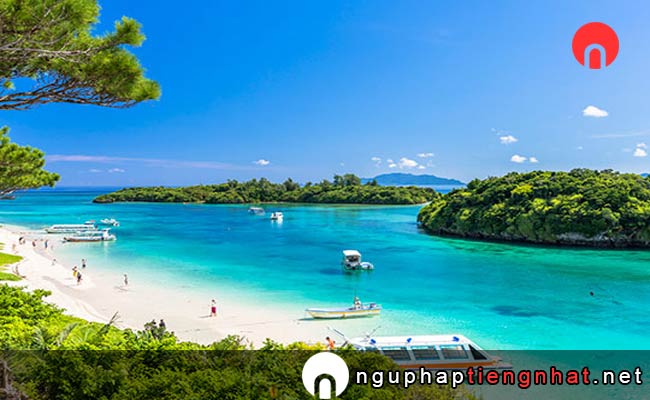 Các địa điểm du lịch ở okinawa - Đảo Ishigaki