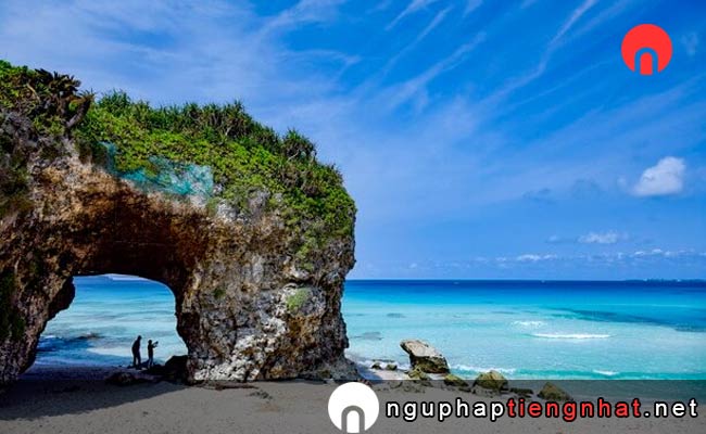 Các địa điểm du lịch ở okinawa - Đảo Miyako