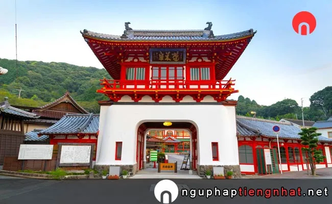 Các địa điểm du lịch ở saga - Suối nước nóng Takeo