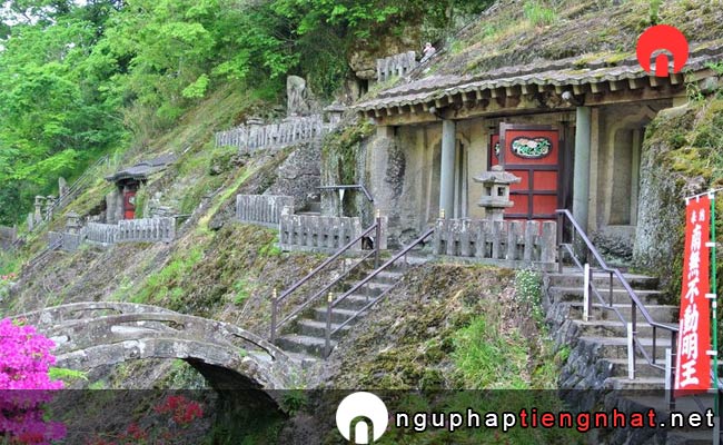 Các địa điểm du lịch ở shimane - Mỏ bạc Iwami Ginzan