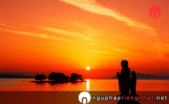 Các địa điểm du lịch ở shimane - Hồ Shinji