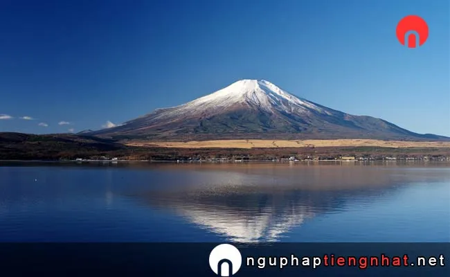 Các địa điểm du lịch ở yamanashi - Hồ Yamanaka