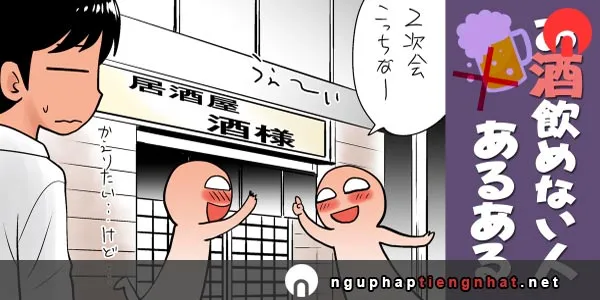 Cách chia thể khả năng trong tiếng Nhật