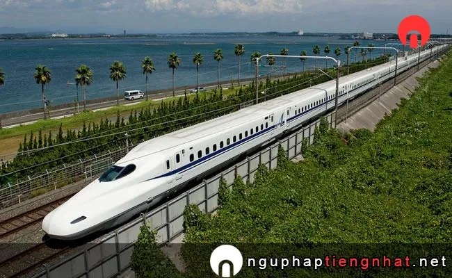 Cách mua vé tàu shinkansen