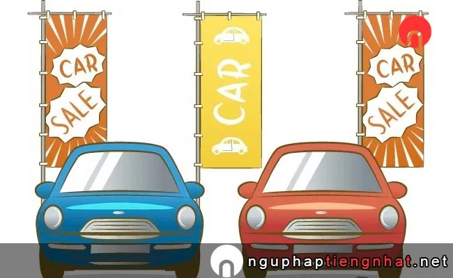 Hướng dẫn cách mua ô tô cũ ở Nhật Bản