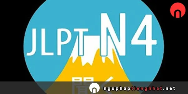 Luyện nghe tiếng Nhật n4