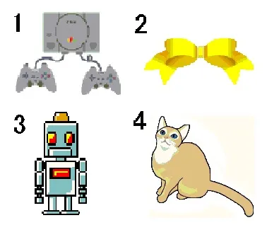 Luyện nghe mua đồ chơi