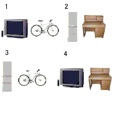 Luyện nghe về phần chuyển nhà