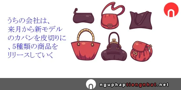 Ngữ pháp ～を皮切りに