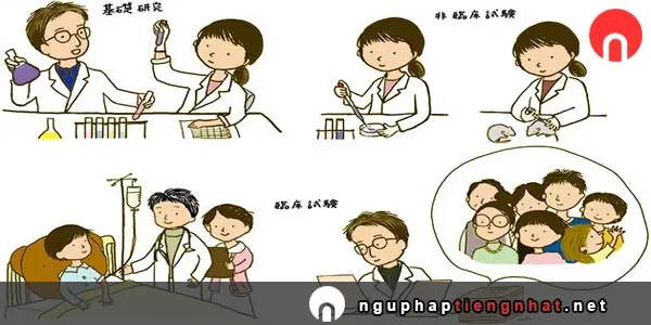 Ngữ pháp ～ば～ほど