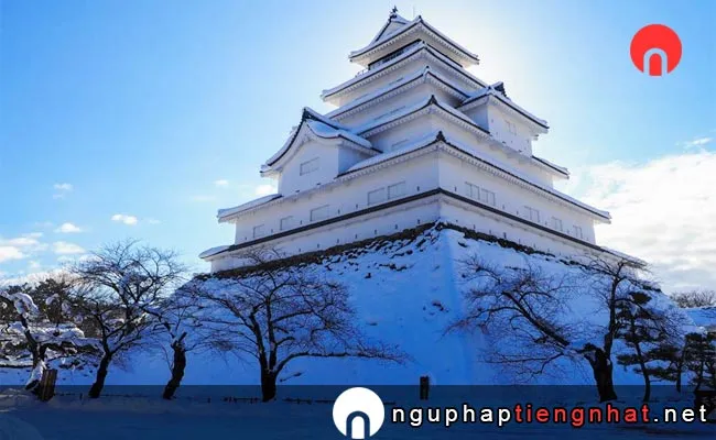 Những địa điểm du lịch ở Nhật Bản, Du lịch Touhoku
