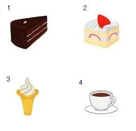 Luyện nghe ở quán uống nước