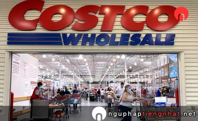 Siêu thị Costco ở Nhật Bản